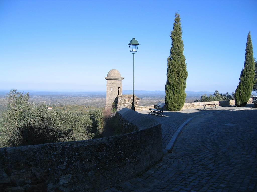 Casa Da Muralha Castelo de Vide Dış mekan fotoğraf