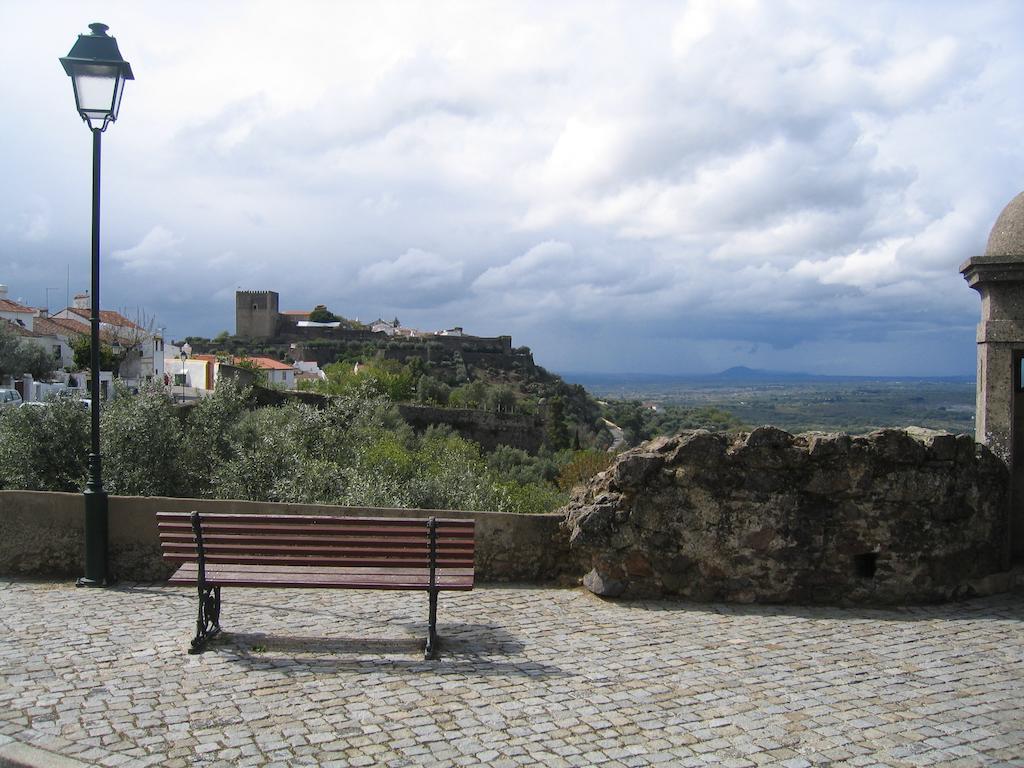 Casa Da Muralha Castelo de Vide Dış mekan fotoğraf