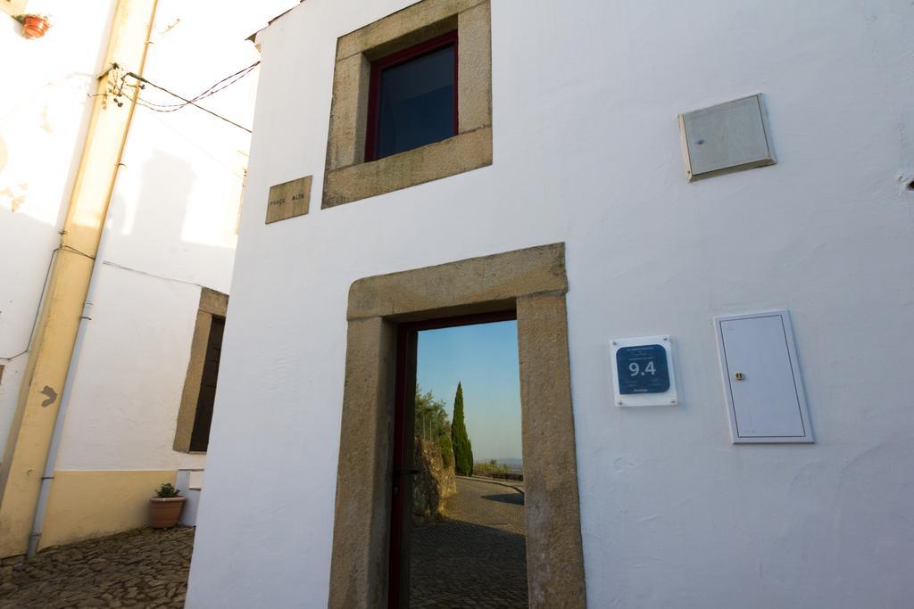 Casa Da Muralha Castelo de Vide Dış mekan fotoğraf