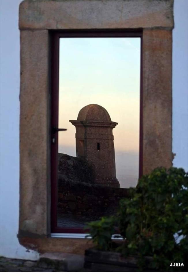 Casa Da Muralha Castelo de Vide Dış mekan fotoğraf